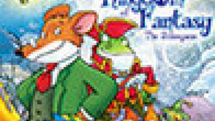 Geronimo Stilton in the Kingdom of Fantasy