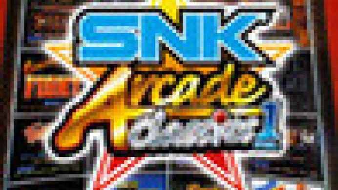 SNK Arcade Classics Vol. 1