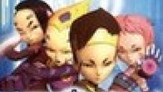 Code Lyoko: Quest for Infinity