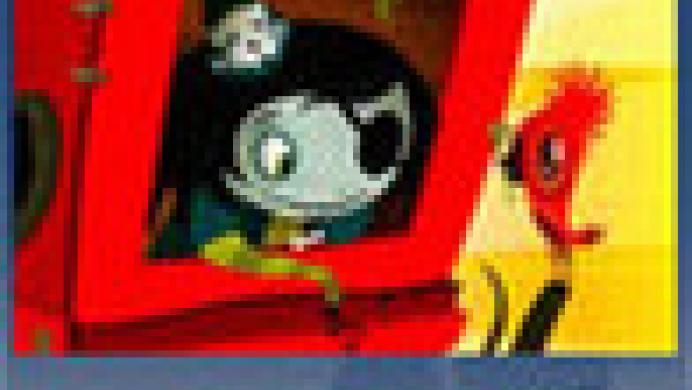 Dr. Maybee and the Adventures of Scarygirl