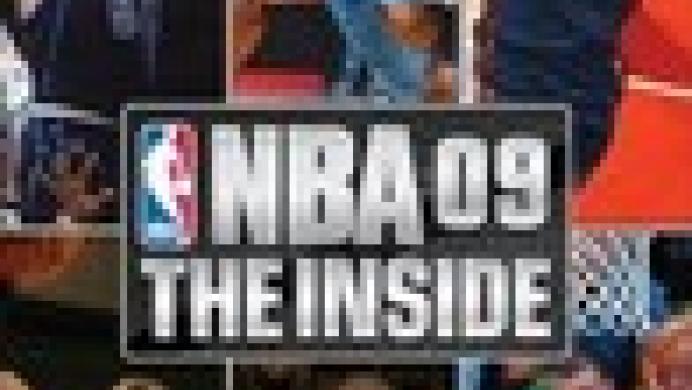 NBA 09 The Inside