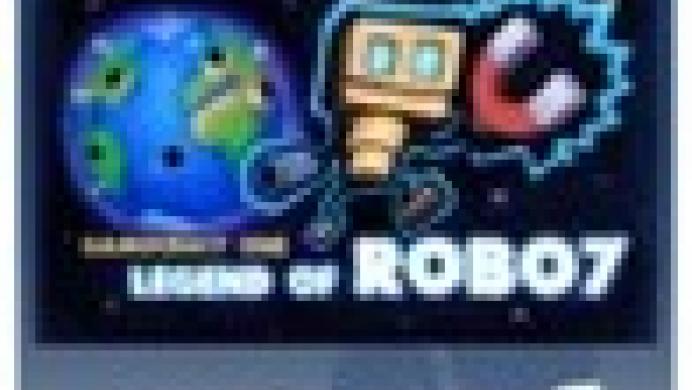 Gamocracy One: Legend of Robot