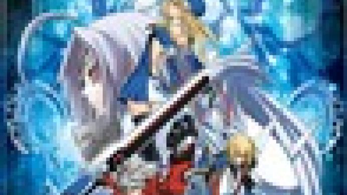 BlazBlue: Calamity Trigger Portable