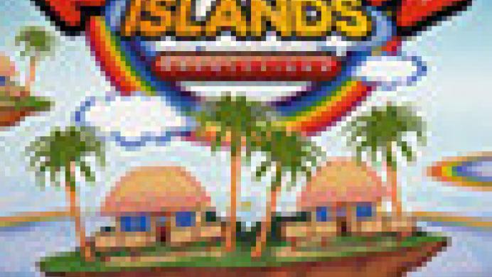 Rainbow Islands Evolution