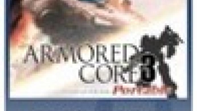 Armored Core 3 Portable