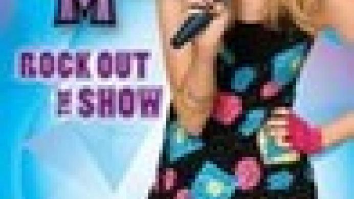 Disney Hannah Montana: Rock Out the Show