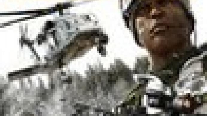 SOCOM: U.S. Navy SEALs Fireteam Bravo 3