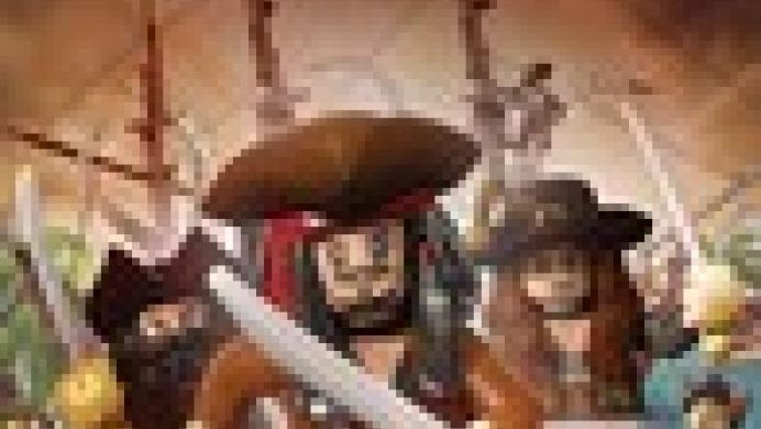 LEGO Pirates of the Caribbean: The Video Game