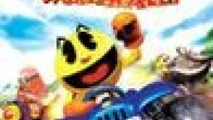 Pac-Man World Rally