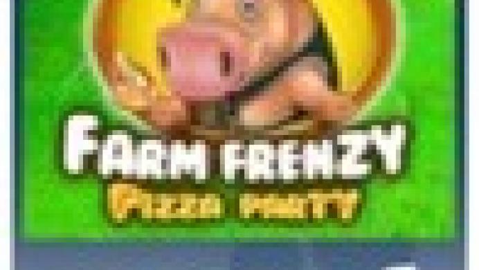 Farm Frenzy 2: Pizza Party