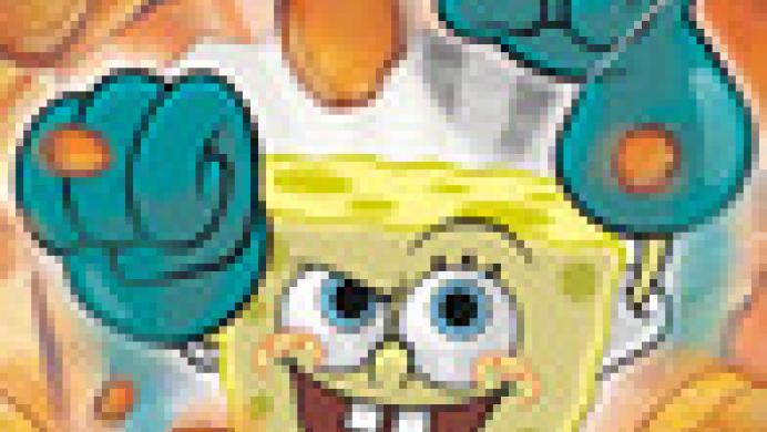 SpongeBob Squarepants: The Yellow Avenger