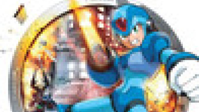 Mega Man Maverick Hunter X