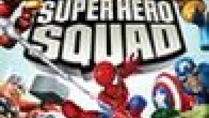 Marvel Super Hero Squad