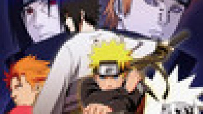 Naruto Shippuden: Ultimate Ninja Heroes 3