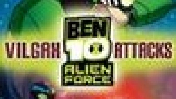 Ben 10: Alien Force Vilgax Attacks