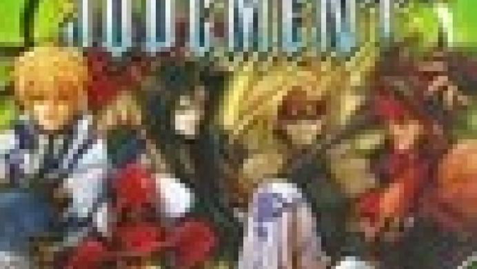 Guilty Gear Judgment