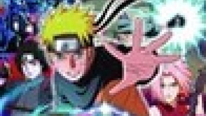 Naruto Shippuden: Kizuna Drive