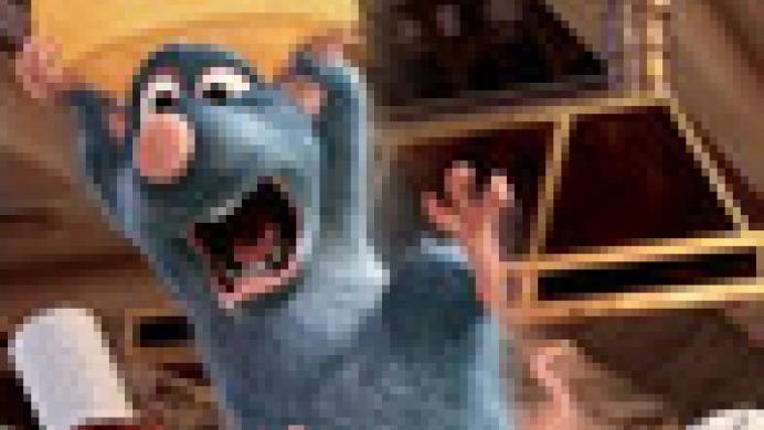 Disney/Pixar Ratatouille