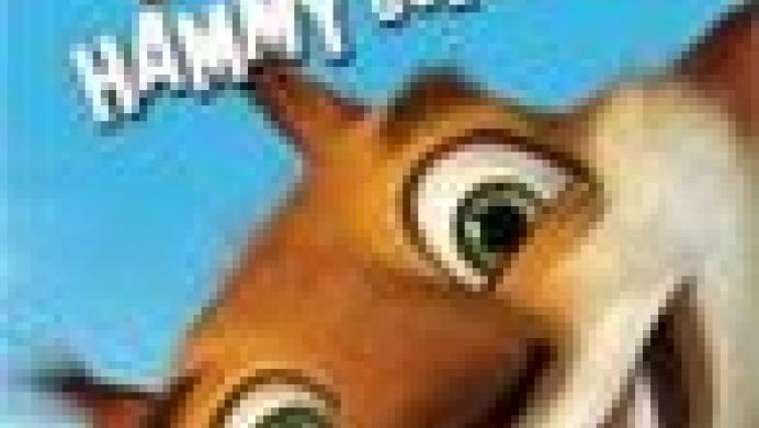 Over the Hedge: Hammy Goes Nuts