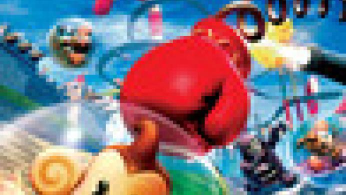 Super Monkey Ball Adventure