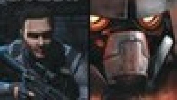 Dual Pack: Syphon Filter Logan's Shadow / Killzone Liberation