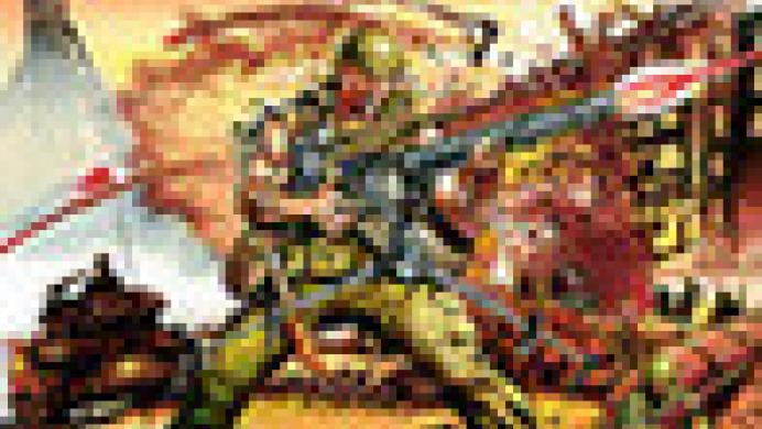 T.A.C. Heroes: Big Red One