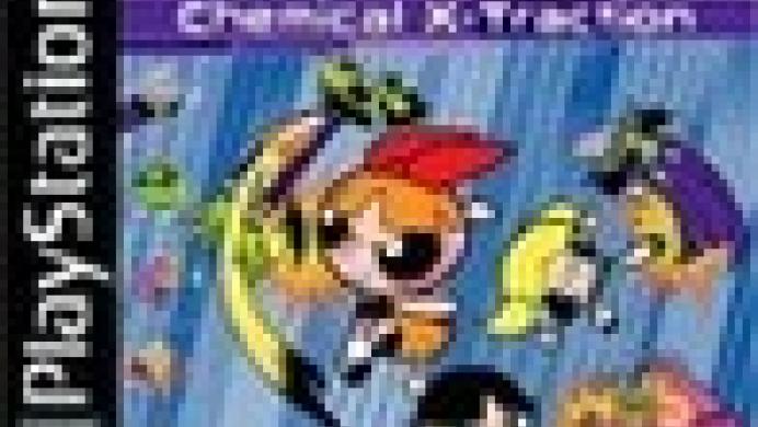The Powerpuff Girls: Chemical X-Traction