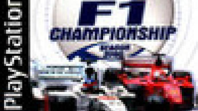 F1 Championship Season 2000