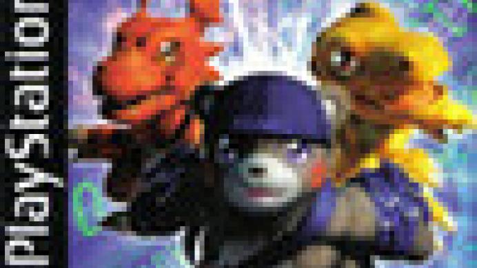 Digimon World 3 Digimon World 3