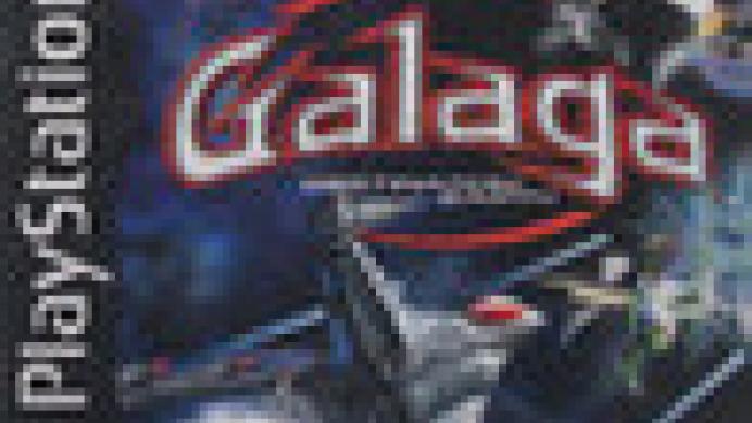 Galaga: Destination Earth