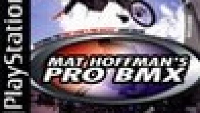 Mat Hoffman's Pro BMX Mat Hoffman's Pro BMX