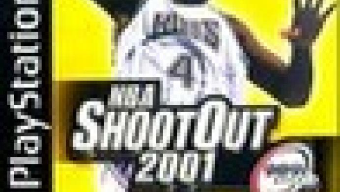 NBA ShootOut 2001