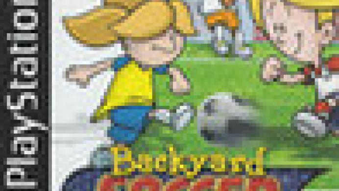 Backyard Soccer