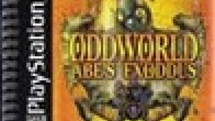 Oddworld: Abe's Exoddus