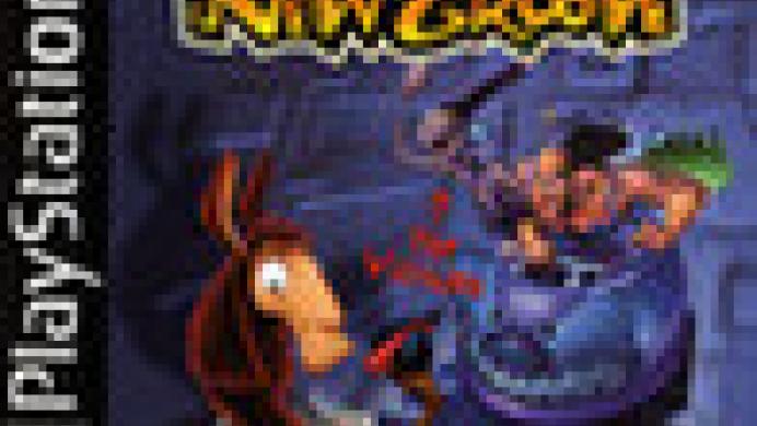 Disney's The Emperor's New Groove