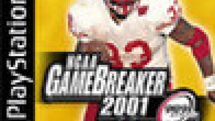 NCAA GameBreaker 2001