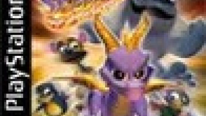 Spyro: Year of the Dragon