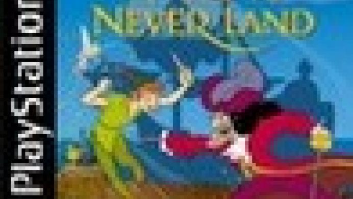 Peter Pan in Disney's Return to Neverland