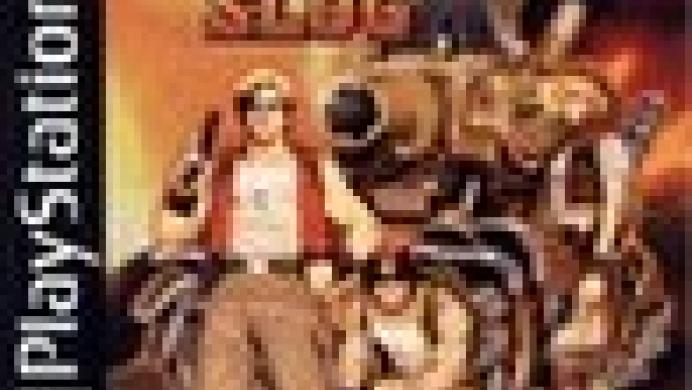 Metal Slug X
