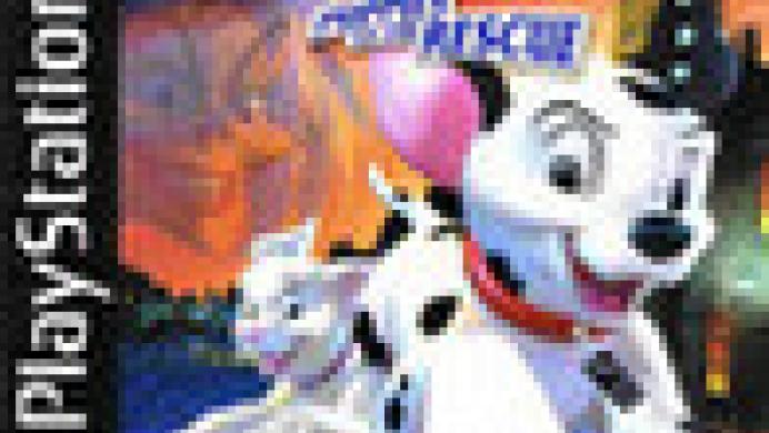 Disney's 102 Dalmatians: Puppies to the Rescue