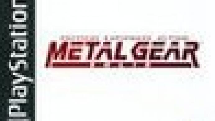 Metal Gear Solid