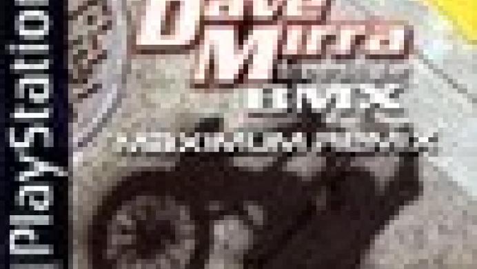 Dave Mirra Freestyle BMX: Maximum Remix