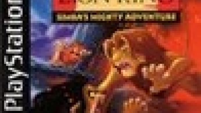 Disney's The Lion King: Simba's Mighty Adventure