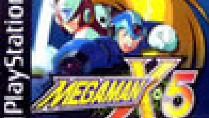 Mega Man X5 Mega Man X5