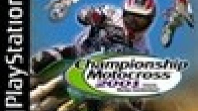 Championship Motocross 2001 Featuring Ricky Carmichael