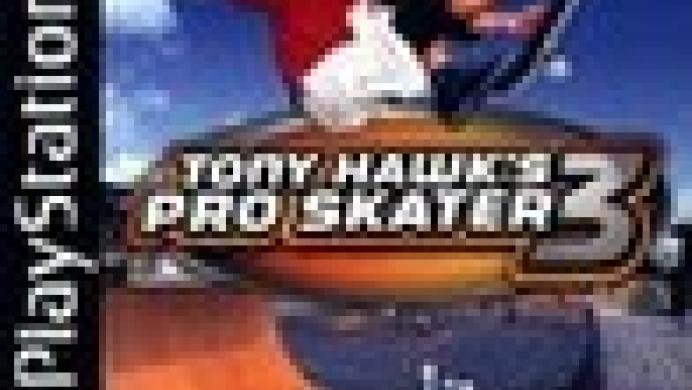 Tony Hawk's Pro Skater 3