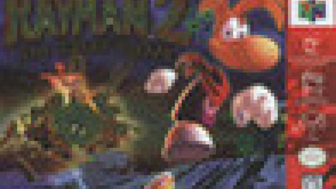 Rayman 2: The Great Escape