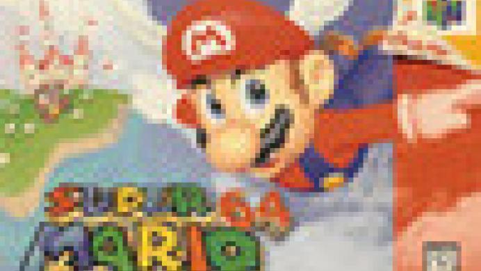 Super Mario 64