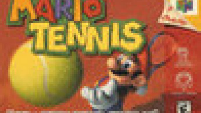Mario Tennis