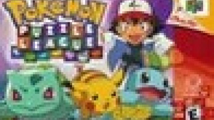 Pokemon Puzzle League